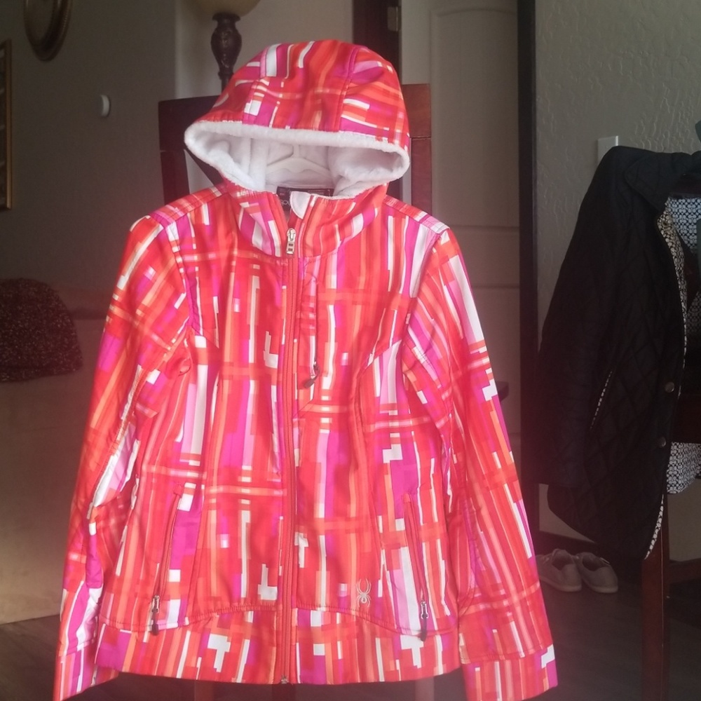Snyder jacket